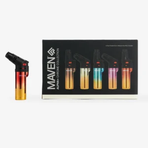 MAVEN ALPHA + CHROME COLLECTION