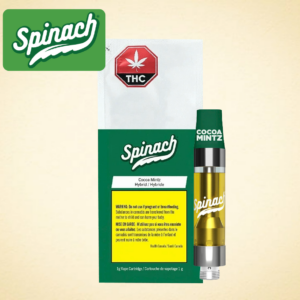 SPINACH - COCOA MINTZ 1G