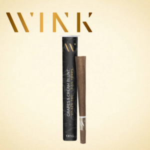 WINK - GRAPES AND CREAM BLUNT PR1X1G
