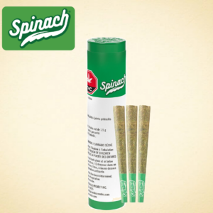 SPINACH - OG KUSH PR3X0.5G