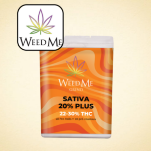 WEED ME GRIND - MAGIC CITY PR10X0.35G