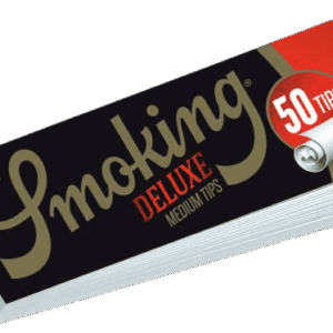 SMOKING DELUXE MEDIUM TIPS