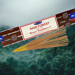 SATYA - RAIN FOREST INCENSE 15G