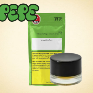 PEPE - LEMONATTI LIVE RESIN 1G