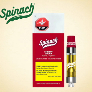 SPINACH - CHERRY CRUSH 1G