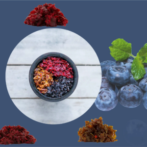 KALIBOO - BLUEBERRY MINT FLAVOURS