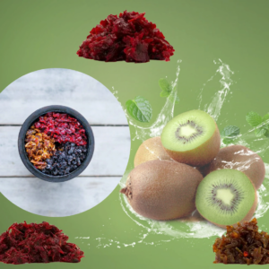 KALIBOO - KIWI MINT FLAVOURS