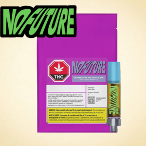 ZERO POINT 95 NO FUTURE 1G (510 CARTRIDGE)