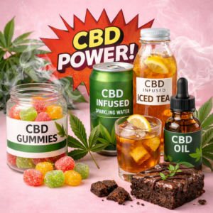 BLOG - Beyond the High: The Rise of Functional Microdosing