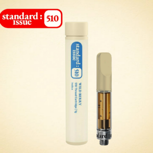 STANDARD ISSUE 510 - WILD BERRY 1G