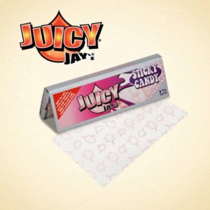 JUICY JAY - STICKY CANDY SUPERFINE PAPERS