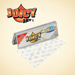 JUICY JAY - VANILLA ICE SUPERFINE PAPERS