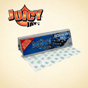 JUICY JAY - BLUEBERRY HILL SUPERFINE PAPERS