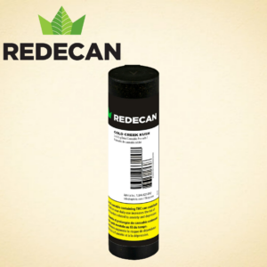 REDECAN - COLD CREEK KUSH PR3X0.5G