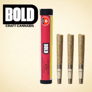 BOLD - ROOT BEER FLOAT PR3X0.5G