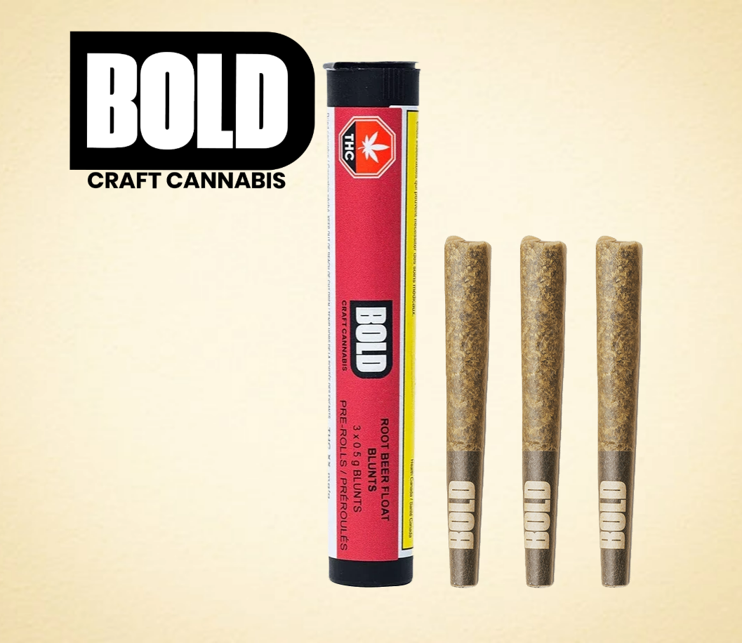 BOLD - ROOT BEER FLOAT PR3X0.5G