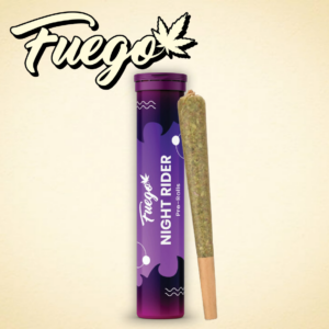 FUEGO - NIGHT RIDER 1G