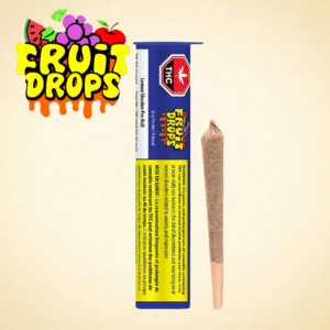 FRUIT DROPS - LEMON SHOCKER PR1X1G