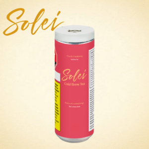 SOLEI - COLD BREW TEA 355ml
