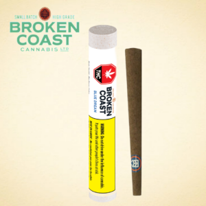 BROKEN COAST - BLUE DREAM BLUNT PR1X1G