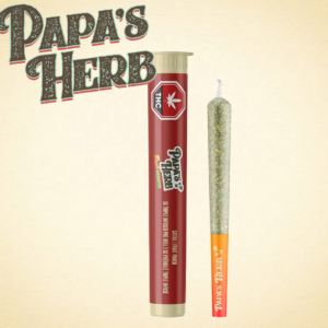 PAPA'S HERB - FRUIT PUNCH INFUSED PR1X1G