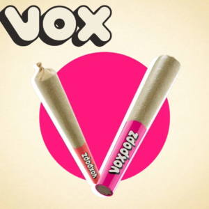 VOX - SHUFFLEZ SATIVA DIAMOND INFUSED PR2X0.5G