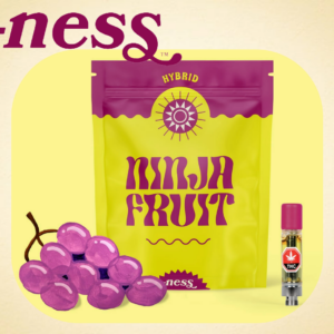 NESS - NINJA FRUIT CART 1G