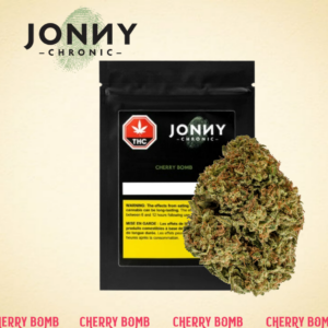 JONNY CHRONIC - CHERRY BOMB 14G