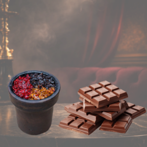 CHOCOLATE HERBAL SHISHA FLAVOUR 50G
