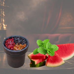 WATERMELON MINT HERBAL SHISHA FLAVOUR 50G