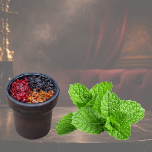 MINT HERBAL SHISHA FLAVOUR 50G