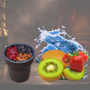 KIWI FUSION HERBAL SHISHA FLAVOUR 250G