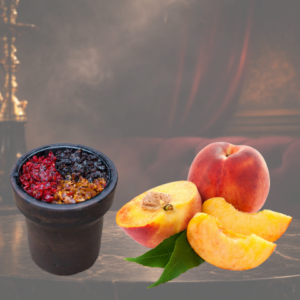 PEACH HERBAL SHISHA FLAVOUR 50G