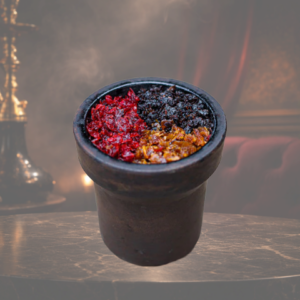 CHIEF COMMISSIONER HERBAL SHISHA FLAVOUR 50G