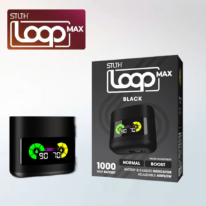 STLTH LOOP MAX BATTERY