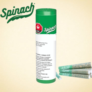 SPINACH -WEDDING CAKE PR10X0.35G