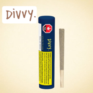 DIVVY - ROLL UP INDICA PR1X1G