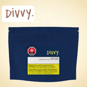 DIVVY - SPACE CAKE 28G