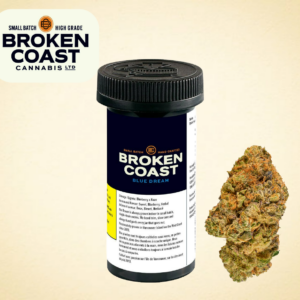 BROKEN COAST - BLUE DREAM 7G