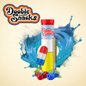 DOOBIE SNACKS - ATOMIC POP PR4X0.5G