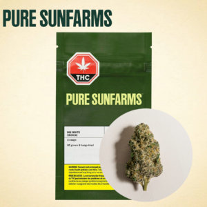 PURE SUNFARMS - BIG WHITE 7G
