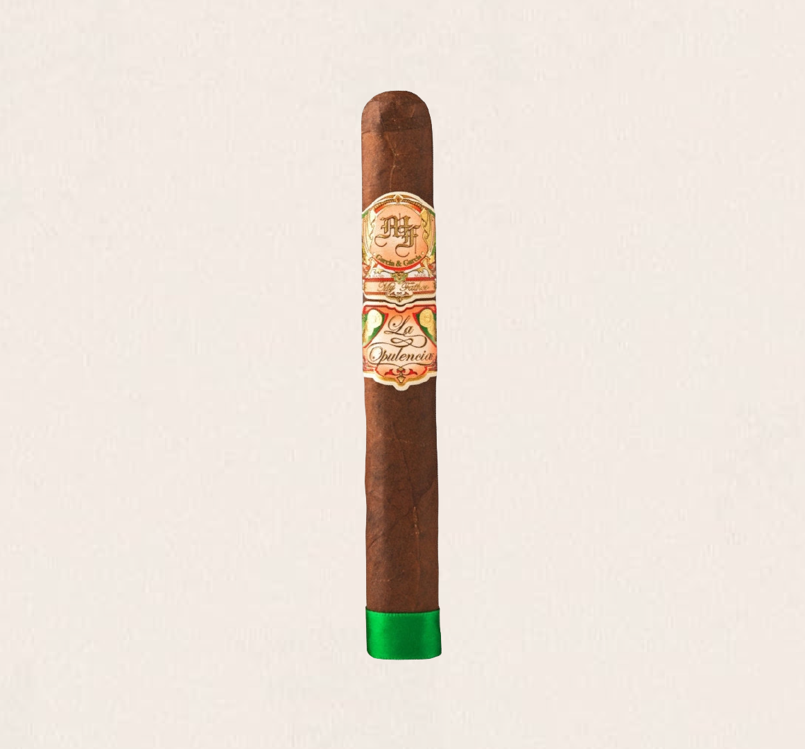 MY FATHER OPULENCIA TORO