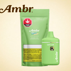 AMBR- MAUI WOWIE 1G (DISPOSABLE VAPE)