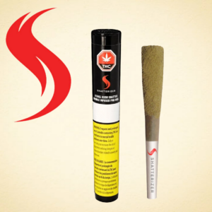 SHATTERIZER - SLURRICANE SHATTER DOUBLE INFUSED PR1X1G