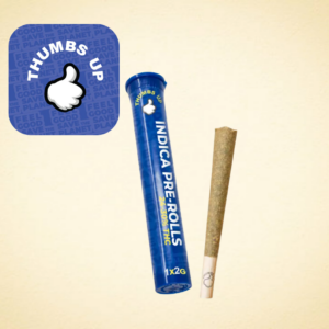 THUMBS UP - INDICA PR1X1G