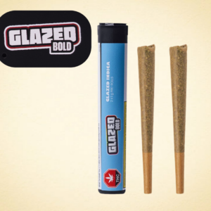 BOLD GLAZED - INDICA PR2X1G