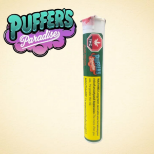 PUFFERS - MAGIK DRAGON PR3X0.5G (GLASS TIP)