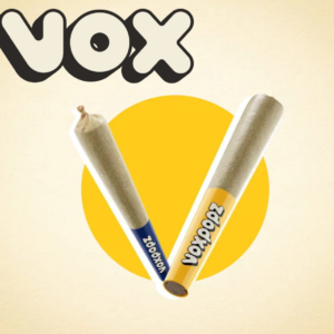 VOX - SHUFFLEZ INDICA DIAMOND INFUSED MULTI PACK PR2X0.5G