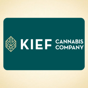 KIEF - BLACK AMBR PR3X0.5G