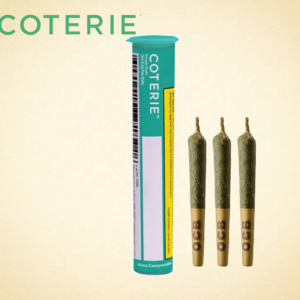COTERIE - PURPLE ZUSHI PR3X0.5G